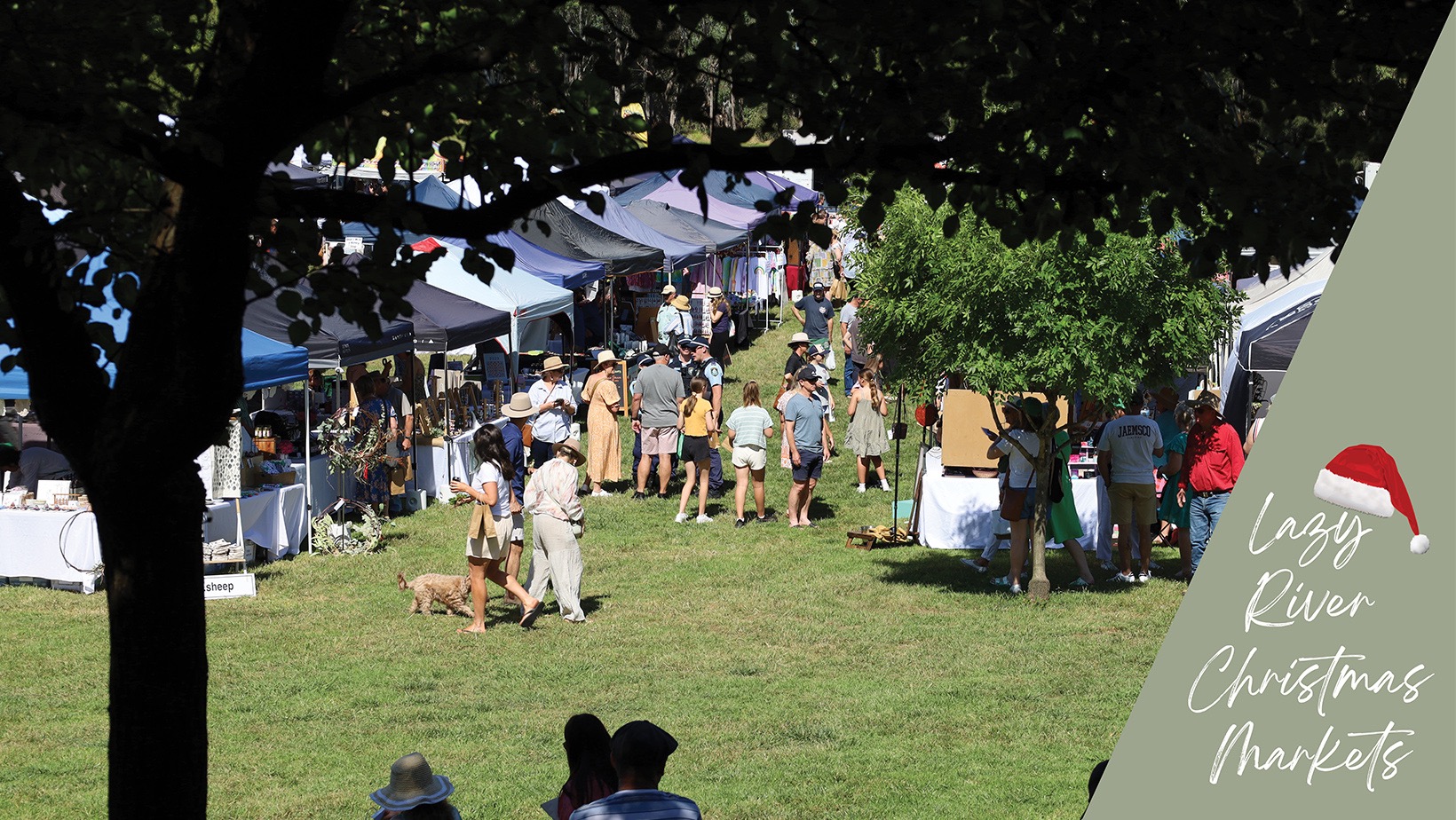 Lazy River Estate Christmas Markets